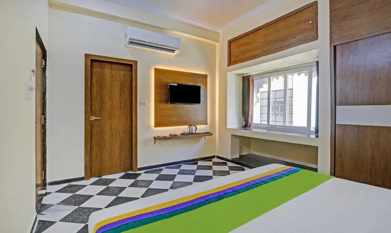 Hotel Vishvam Residency Udaipur